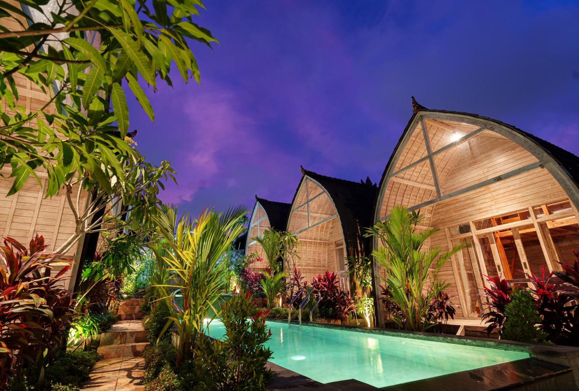 فندق Ila Gaia Bali تْشانغو المظهر الخارجي الصورة