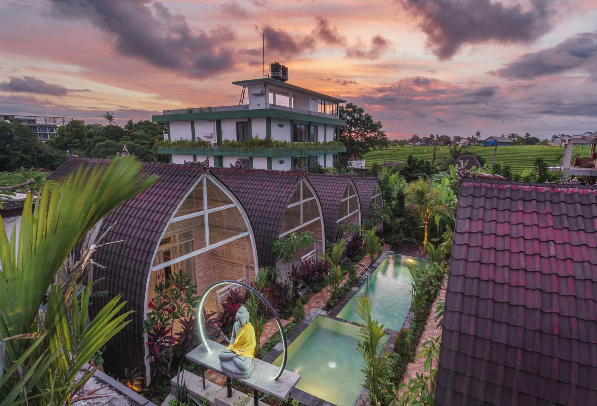 فندق Ila Gaia Bali تْشانغو المظهر الخارجي الصورة